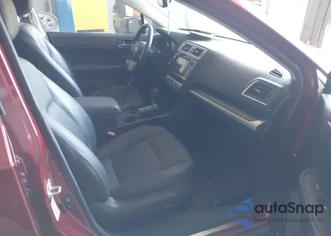 2016 Subaru Outback 2.5I Limited из США, поврежденный, VIN 4S4BSBNC8G3222212